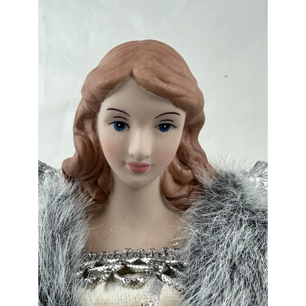 34th & Pine Christmas Tree Angel Topper  16